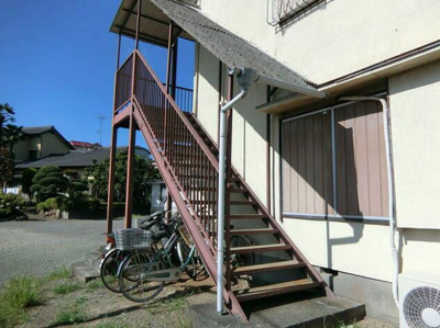 【外観】 | 山口コーポ