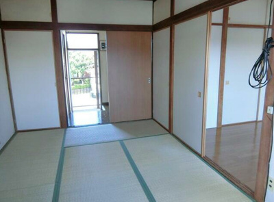 【内装】 | 山口コーポ