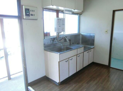 【キッチン】 | 山口コーポ