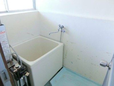 【浴室】 | 山口コーポ