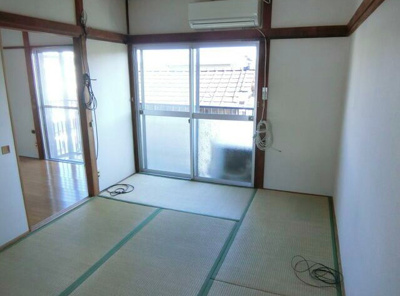 【居間・リビング】 | 山口コーポ