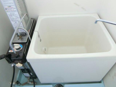 【浴室】 | 山口コーポ