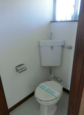 【トイレ】 | 山口コーポ