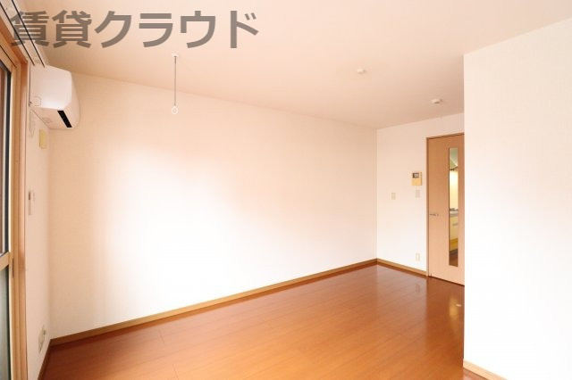 プレジールⅡの寝室|寝室です