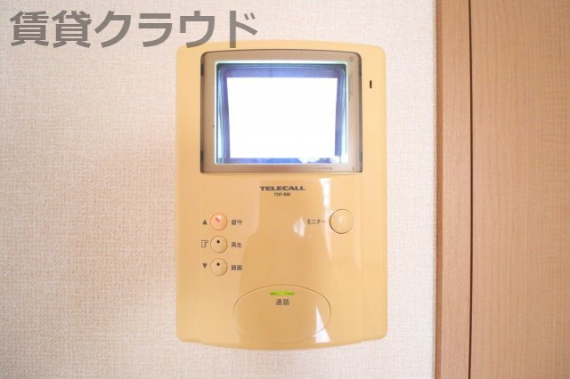 プレジールⅡのセキュリティ
