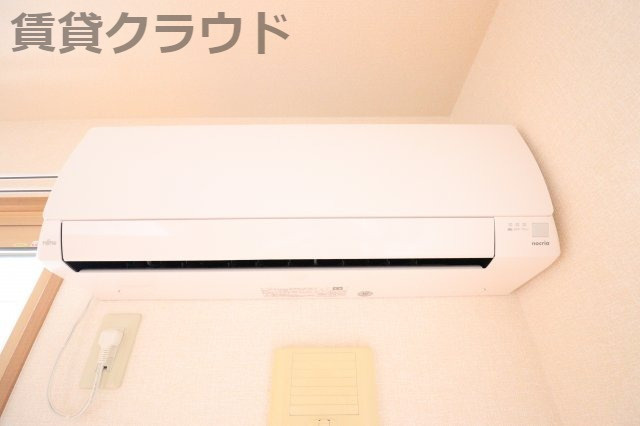 プレジールⅡの設備