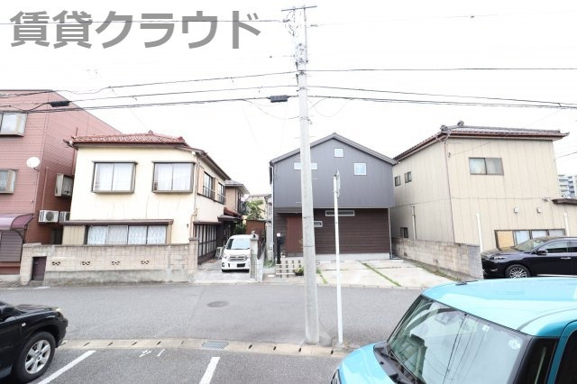 プレジールⅡの展望