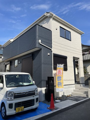 【外観】 | リナージュ岩国市南岩国町21-3期　全１棟