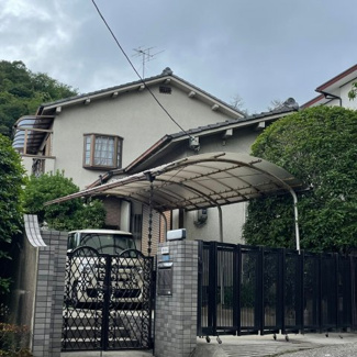 【外観】 | 緑溢れる住環境