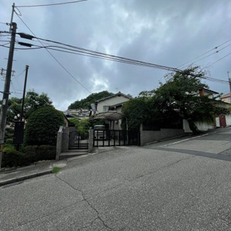 【前面道路含む現地写真】 | バス利用も可！