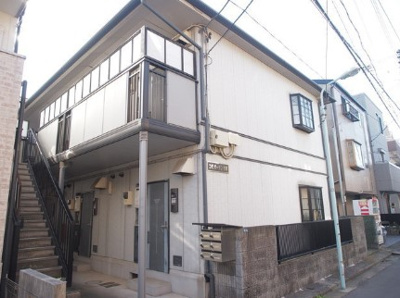 【外観】 | コモガーデン笹塚