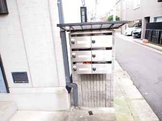 【その他共用部分】 | コモガーデン笹塚