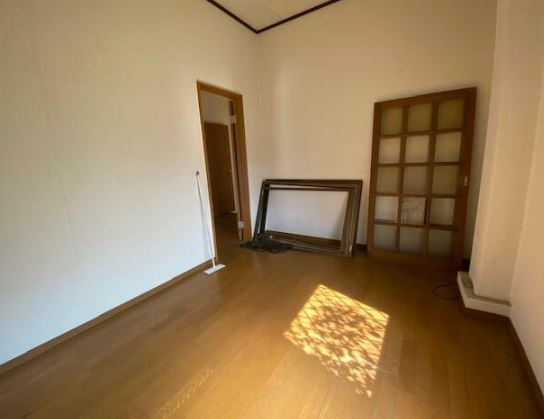 【中古】坂戸市善能寺中古住宅の洋室|洋室です