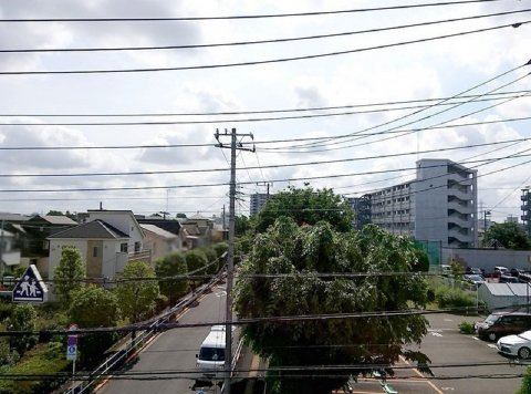 【展望】 | 小平ファミリーマンション | 別室参考写真
