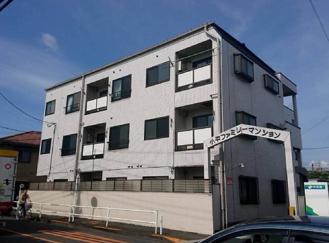 【外観】 | 小平ファミリーマンション