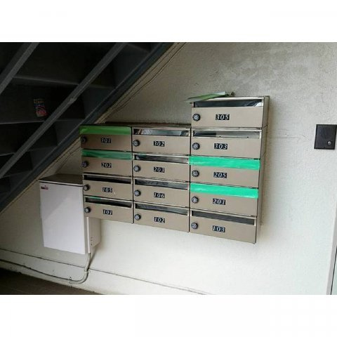 【その他共用部分】 | 小平ファミリーマンション | 別室参考写真
