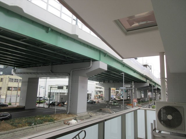 FIRST RESIDENCE SAKAEの展望|FIRST RESIDENCE SAKAE(ファーストレジデンス栄）
※左右反転タイプ