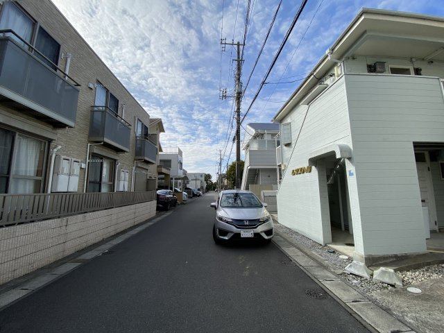 レクス入船の周辺