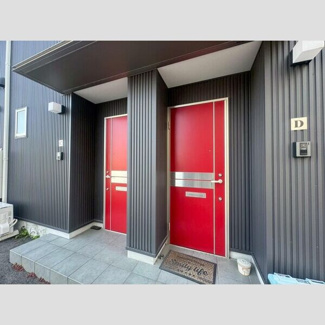 【エントランス】 | 落ち着いたエントランスです
