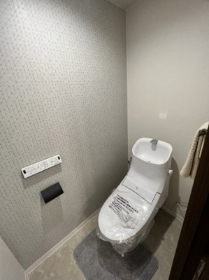 【トイレ】 | グリーンコーポ西長堀