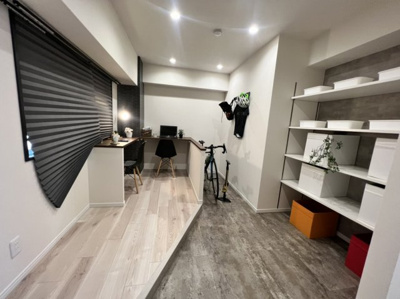 【玄関】 | グリーンコーポ西長堀