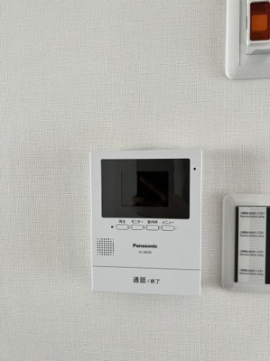 【防犯設備】 | グリーンコーポ西長堀