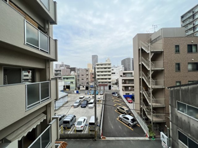 【展望】 | グリーンコーポ西長堀