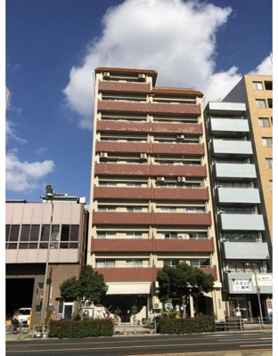 【外観】 | グリーンコーポ西長堀