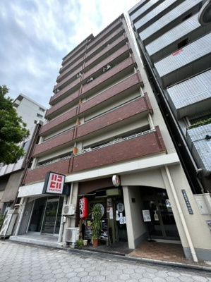 【外観】 | グリーンコーポ西長堀