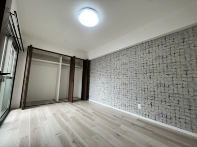 【洋室】 | グリーンコーポ西長堀