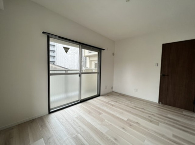 【寝室】 | グリーンコーポ西長堀