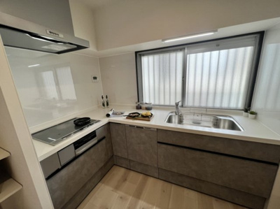 【キッチン】 | グリーンコーポ西長堀