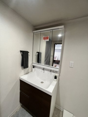 【独立洗面台】 | グリーンコーポ西長堀