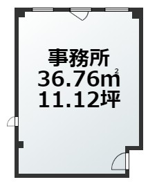 【間取り】 | MF南森町2ビル