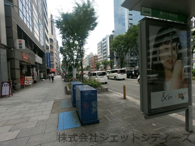 【周辺】 | MF南森町2ビル