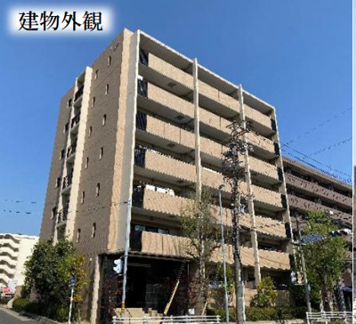 【外観】 | サンクレーア大曽根矢田＜仲介手数料無料＞矢田小・矢田中