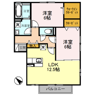【間取り】 | オーキッドガーデン曽根