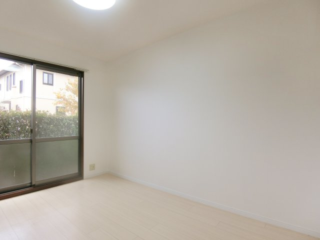 テンダーヴィラA棟の収納