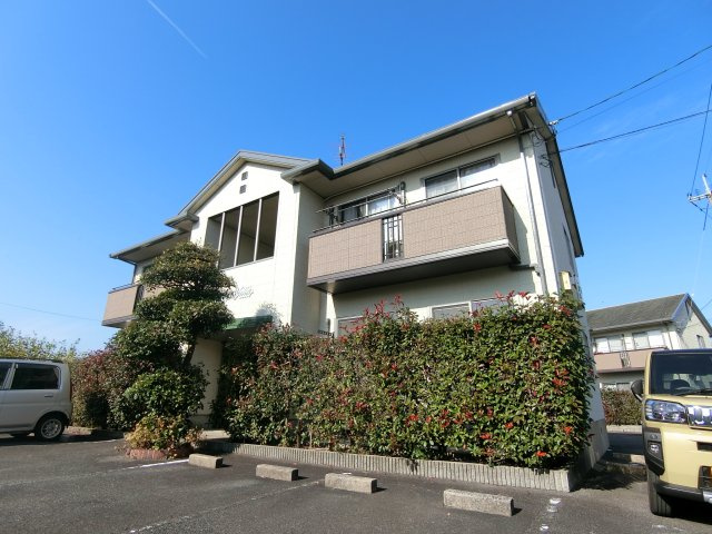 テンダーヴィラA棟