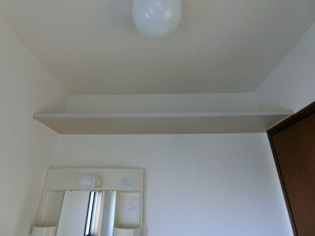 テンダーヴィラA棟の玄関