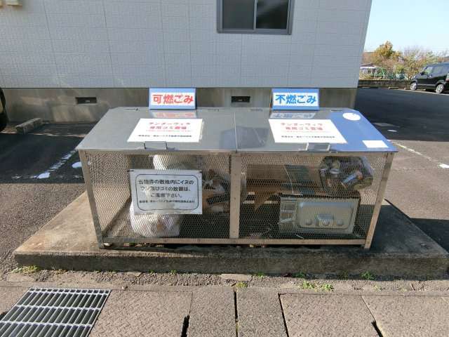 テンダーヴィラA棟のその他共用部分