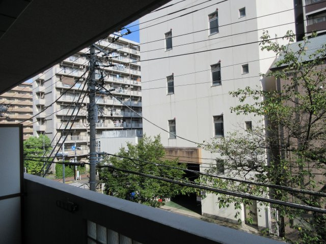 ファーストクラス伊勢佐木町の展望|ファーストクラス伊勢佐木町