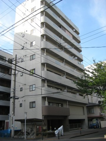ファーストクラス伊勢佐木町の外観|ファーストクラス伊勢佐木町