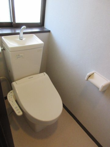 ファーストクラス伊勢佐木町のトイレ|ファーストクラス伊勢佐木町