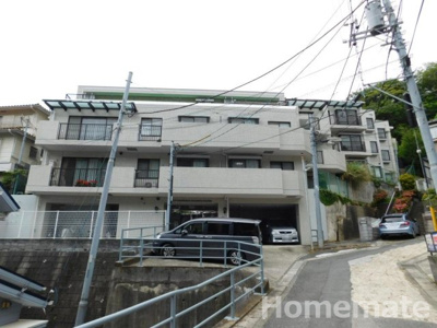 【外観】 | クリオ鎌倉岡本ホームズ