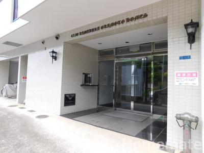 【エントランス】 | クリオ鎌倉岡本ホームズ