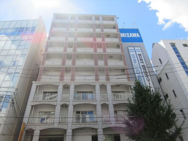 AHビル｜名古屋市の賃貸ならMy賃貸