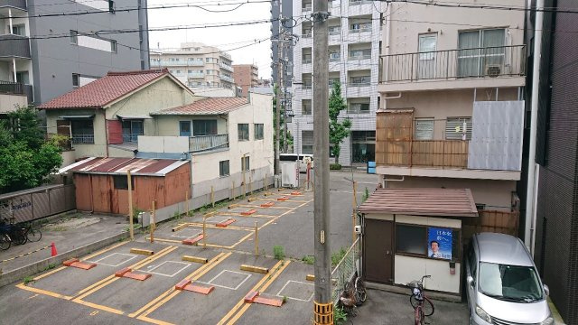 シエロ新栄の展望|シエロ新栄