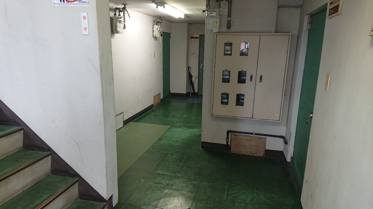 シエロ新栄のその他共用部分|シエロ新栄