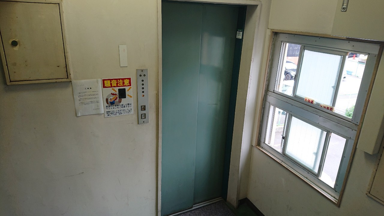 シエロ新栄のその他共用部分|シエロ新栄